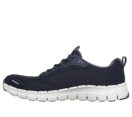 ZAPATILLAS SKECHERS MUJER FLEX STEP FREE SPIRIT AZUL - 3