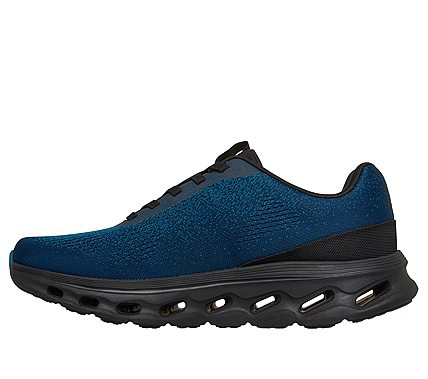 ZAPATILLAS SKECHERS HOMBRE SLIP-INS GO WALK GLIDE-STEP AZUL - 3
