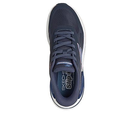 ZAPATILLAS SKECHERS MUJER SLIP-INS GO RUN CONSISTENT AZUL - 1
