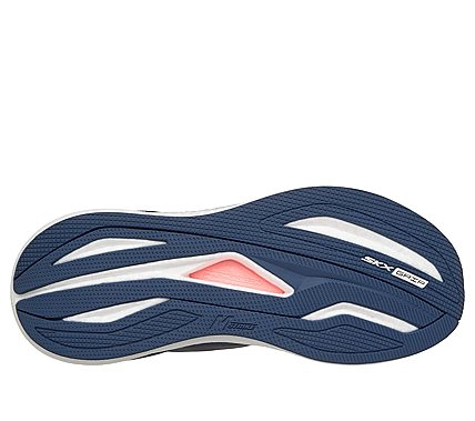 ZAPATILLAS SKECHERS MUJER SLIP-INS GO RUN CONSISTENT AZUL - 2