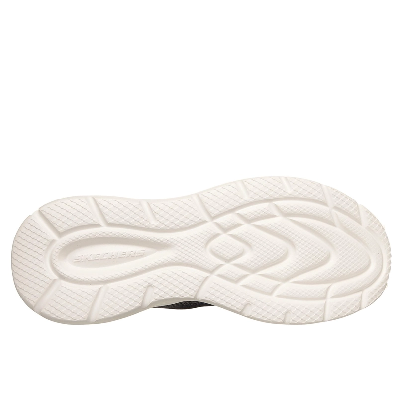 ZAPATILLAS SKECHERS HOMBRE SLIP-INS RELAXED FIT GARNER AZUL - 3
