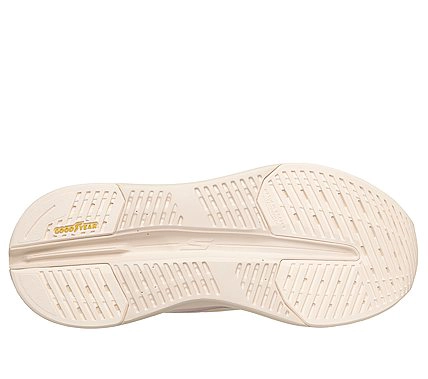ZAPATOS SKECHERS MUJER SLIP-INS MAX CUSHIONING BLANCO - 2