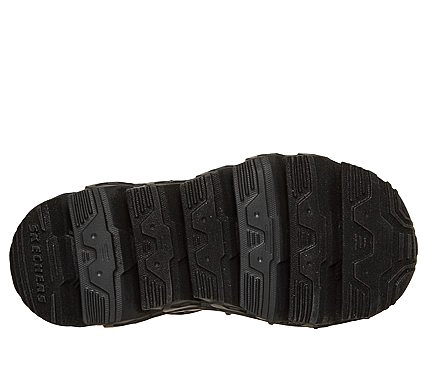 ZAPATOS SKECHERS NIÑO MEGA-FLEX LITE TUFF TOOLZ ROJO - 2