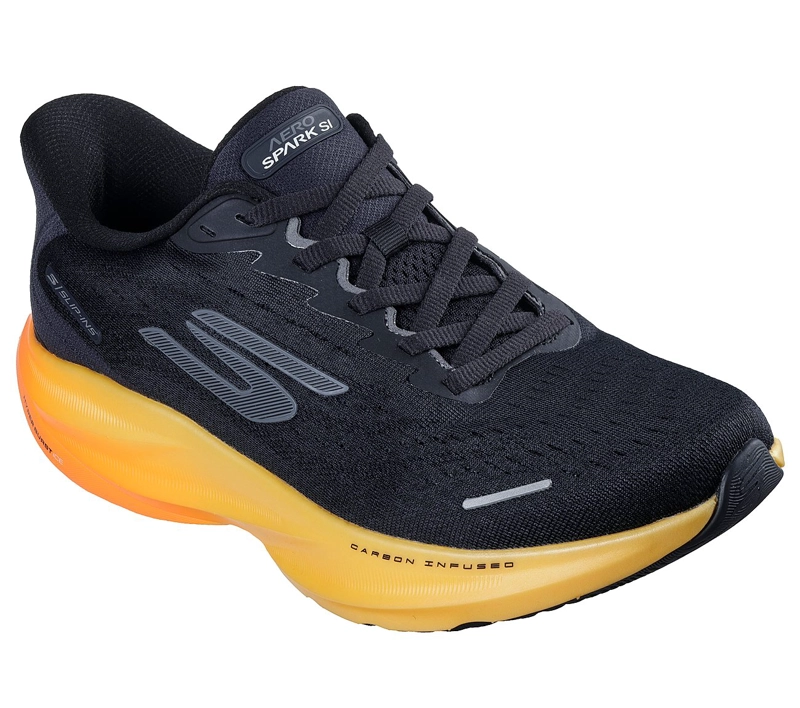 ZAPATILLAS SKECHERS SLIP-INS SKX AERO SPARK SI HOMBRE GRIS - 5