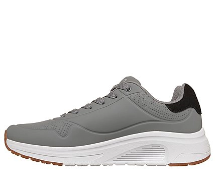 ZAPATILLAS SKECHERS HOMBRE UNO LITE 2 GRIS - 3