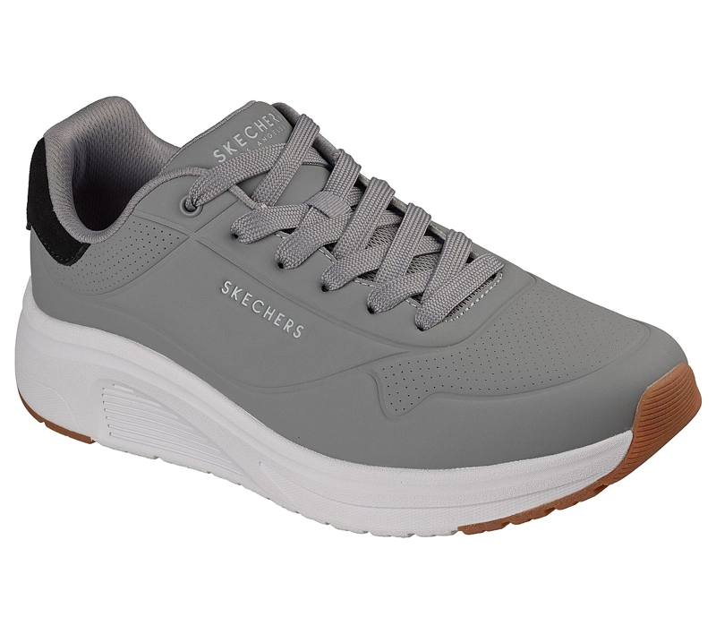 ZAPATILLAS SKECHERS HOMBRE UNO LITE 2 GRIS - 5