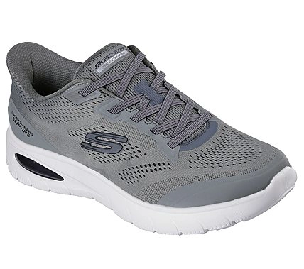 ZAPATILLAS SKECHERS HOMBRE SLIP-INS SKECH-AIR SUMMITS VERDE - 1