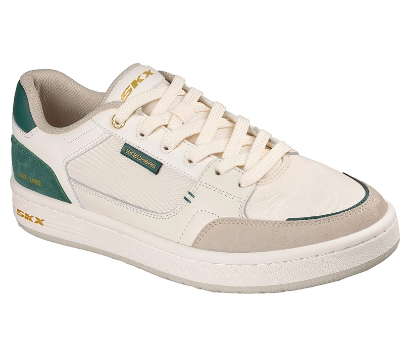 ZAPATILLAS SKECHERS HOMBRE LEAGUE IMPERION BEIGE - 5