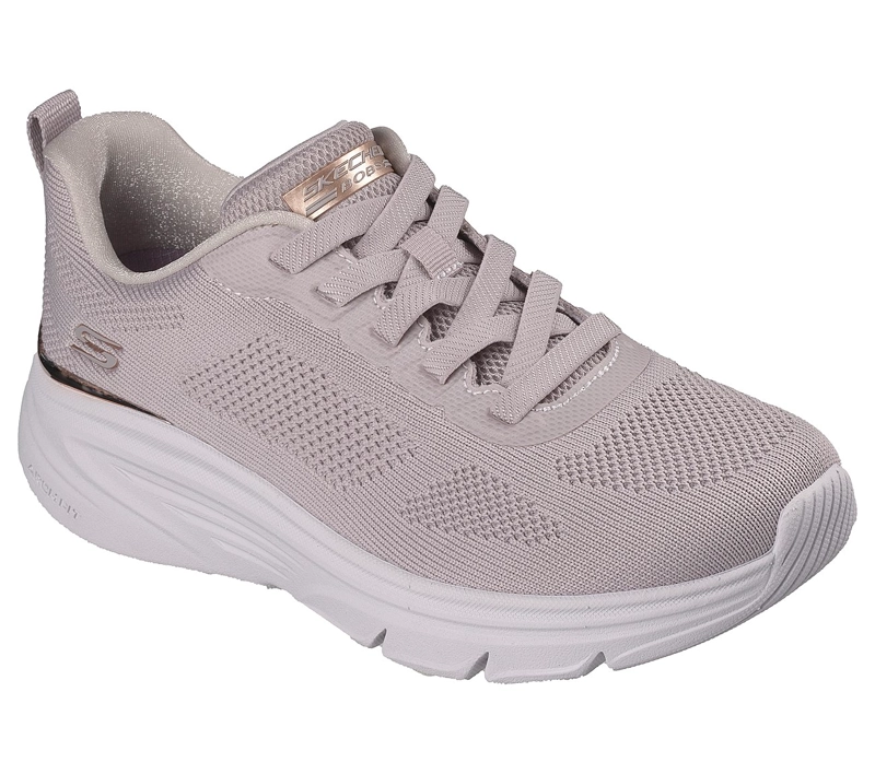 ZAPATILLAS SKECHERS MUJER BOBS SPORT ARCH FIT ELEV8 MORADO - 5