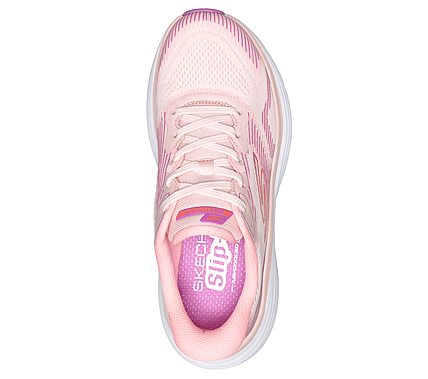 ZAPATILLAS SKECHERS MUJER SLIP-INS MAX CUSHIONING ROSADO - 1