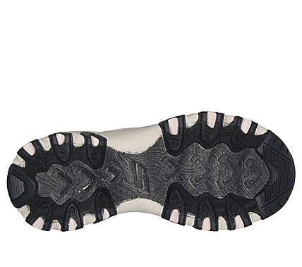 ZAPATILLAS SKECHERS MUJER DLITE MAX MORADO - 2