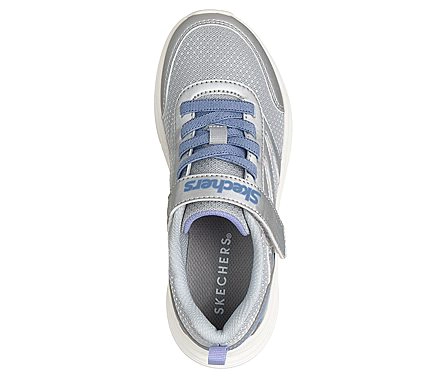 ZAPATILLAS SKECHERS NIÑA STREAMLINE GRIS - 1