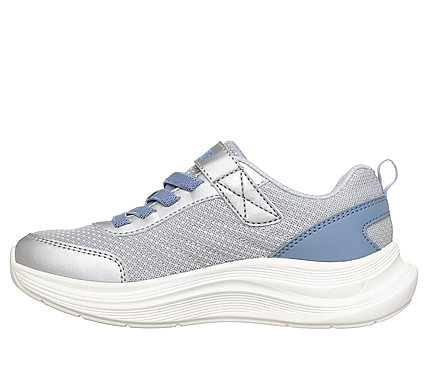 ZAPATILLAS SKECHERS NIÑA STREAMLINE GRIS - 4