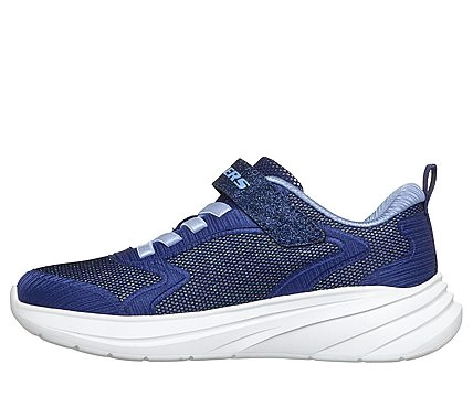 ZAPATILLAS SKECHERS NIÑA WAVE 92 AZUL - 3