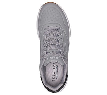 ZAPATILLAS SKECHERS HOMBRE UNO LITE 2 GRIS - 1