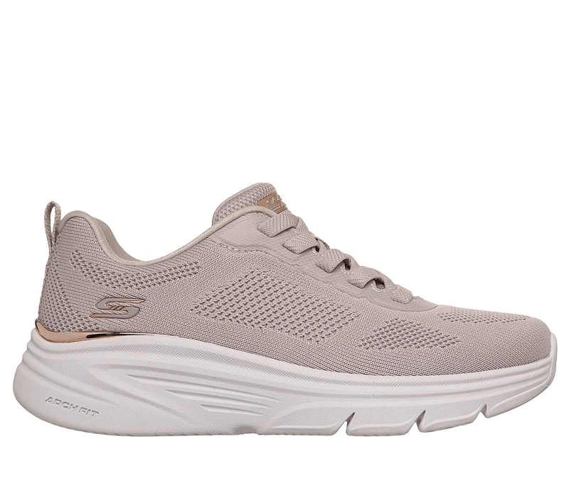 ZAPATILLAS SKECHERS MUJER BOBS SPORT ARCH FIT ELEV8 MORADO - 1