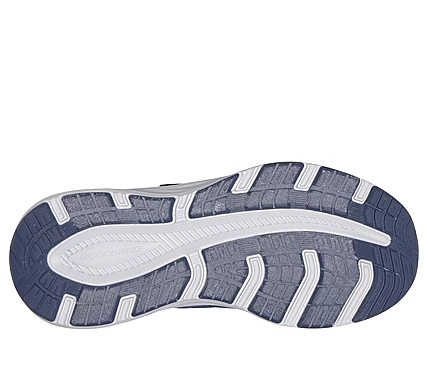 ZAPATILLAS SKECHERS NIÑO EDGERIDE RUSH POINT AZUL - 2