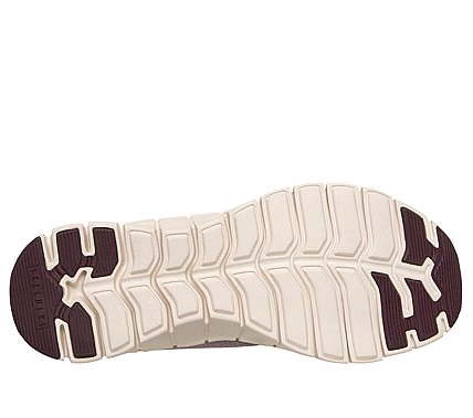 ZAPATILLAS SKECHERS MUJER FLEX STEP FREE SPIRIT MORADO - 2