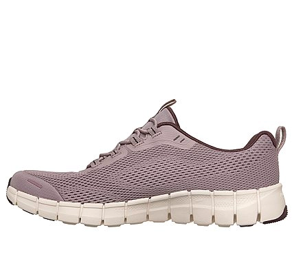 ZAPATILLAS SKECHERS MUJER FLEX STEP FREE SPIRIT MORADO - 3