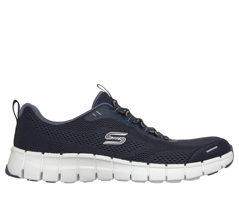 ZAPATILLAS SKECHERS MUJER FLEX STEP FREE SPIRIT AZUL - 1