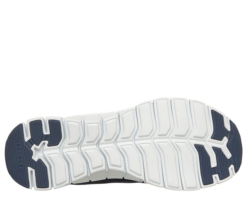 ZAPATILLAS SKECHERS MUJER FLEX STEP FREE SPIRIT AZUL - 3
