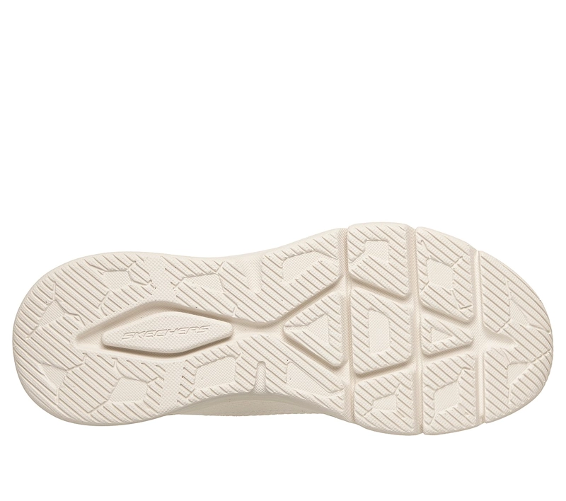 ZAPATILLAS SKECHERS MUJER SLIP-INS BOBS ARCH FIT BLANCO - 3