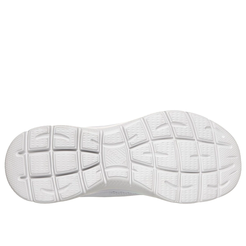 ZAPATILLAS SKECHERS MUJER SLIP-INS SUMMITS GRIS - 3