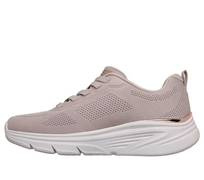 ZAPATILLAS SKECHERS MUJER BOBS SPORT ARCH FIT ELEV8 MORADO - 4
