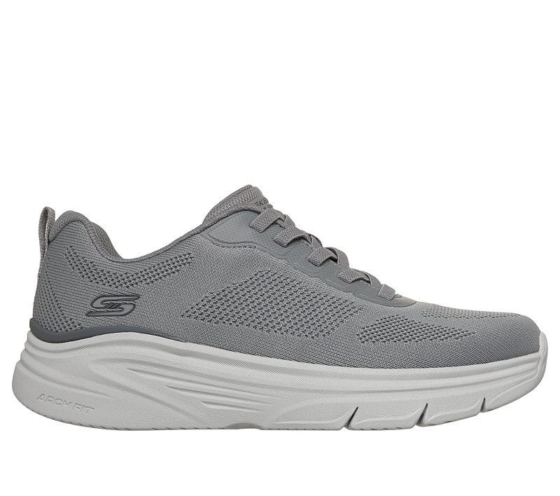ZAPATILLAS SKECHERS HOMBRE SLIP-INS BOBS ARCH FIT ELEV8 GRIS - 1