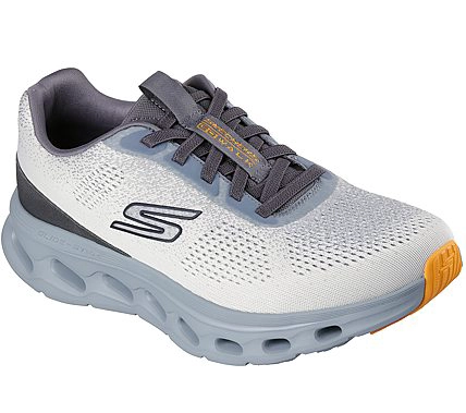 ZAPATILLAS SKECHERS HOMBRE GO WALK GLIDE-STEP 2.0 VIC VERDE - 4