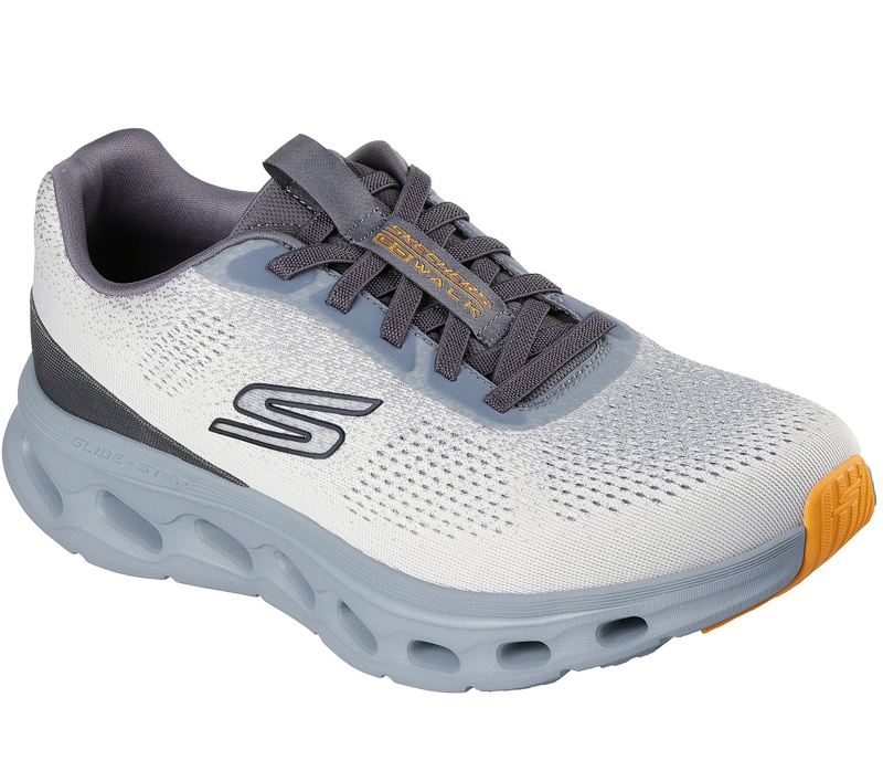 ZAPATILLAS SKECHERS HOMBRE GO WALK GLIDE-STEP 2.0 VIC VERDE - 5