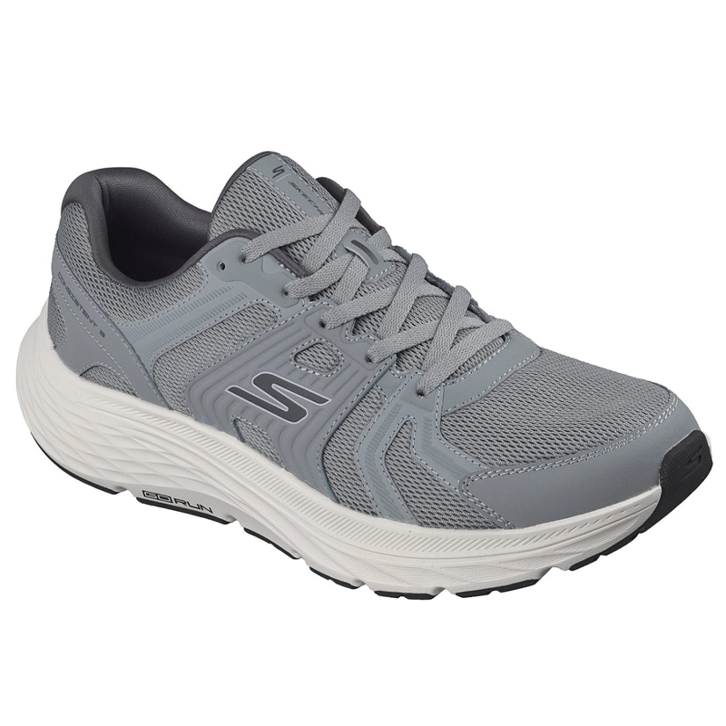 ZAPATILLAS SKECHERS HOMBRE SLIP-INS GO RUN CONSISTENT 3 GRIS - 2