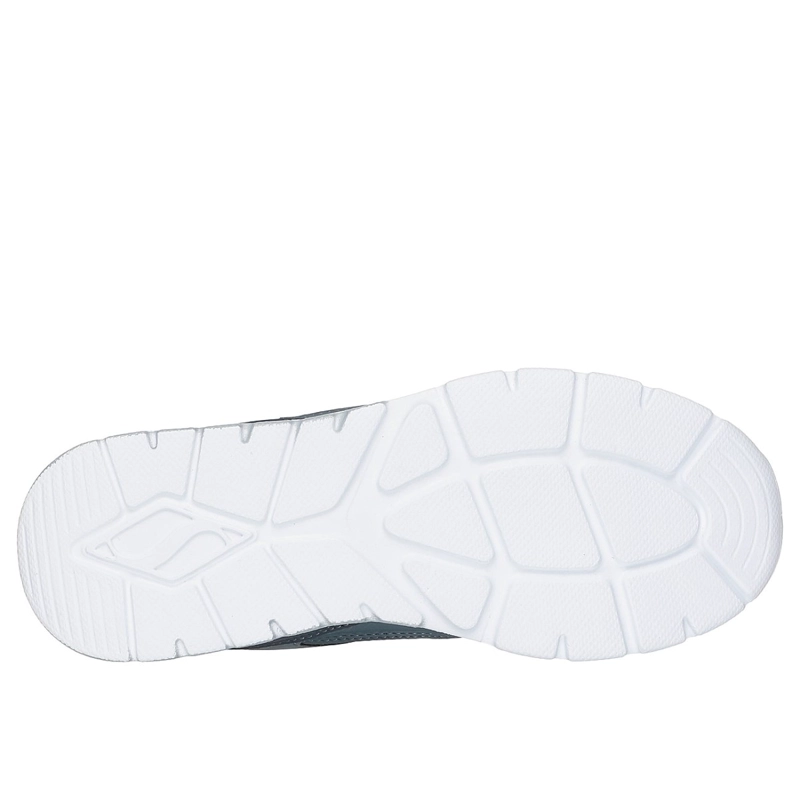 ZAPATILLAS SKECHERS NIÑO UNO LITE 2.0 GRIS - 3