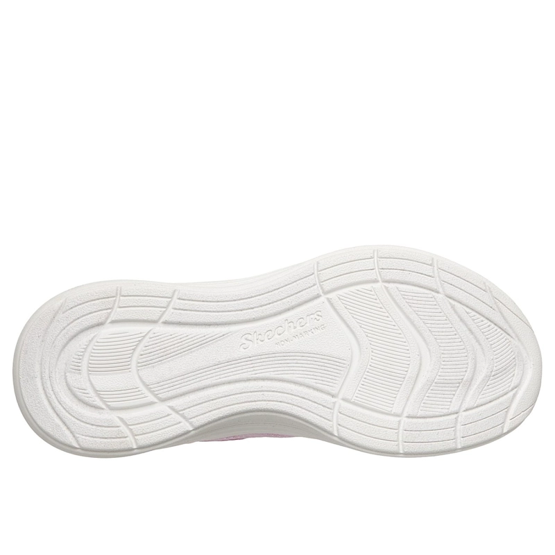 ZAPATILLAS SKECHERS NIÑA STREAMLINE ROSADO - 3