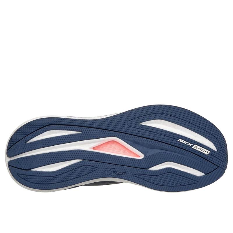 ZAPATILLAS SKECHERS MUJER SLIP-INS GO RUN CONSISTENT AZUL - 3