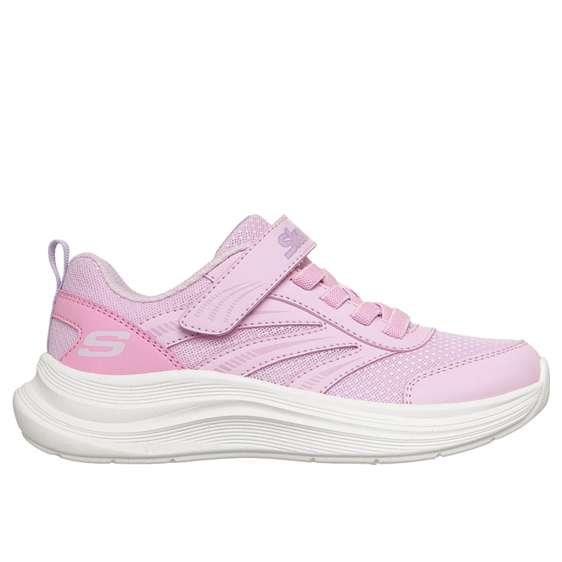 ZAPATILLAS SKECHERS NIÑA STREAMLINE ROSADO - 1