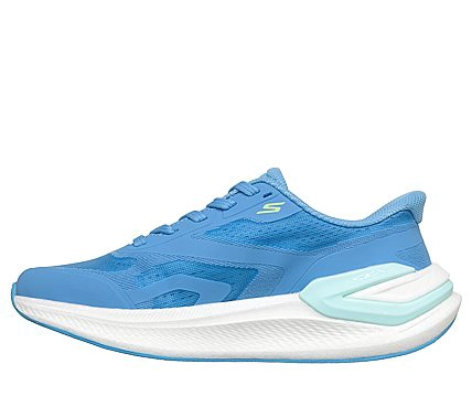 ZAPATILLAS SKECHERS MUJER SLIP-INS GO RUN CONSISTENT CELESTE - 3
