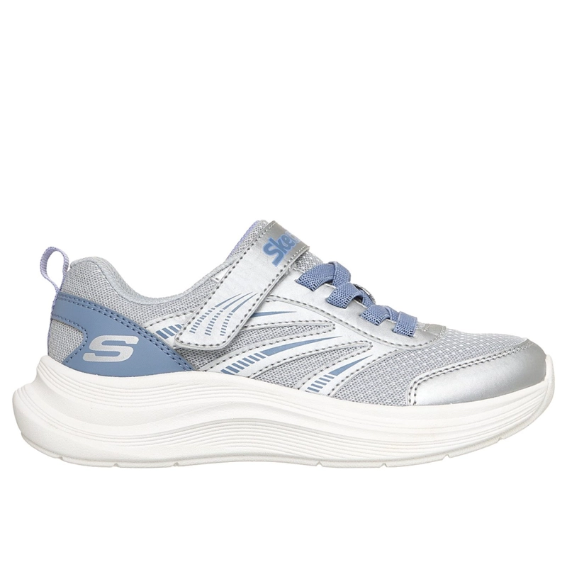 ZAPATILLAS SKECHERS NIÑA STREAMLINE GRIS - 1