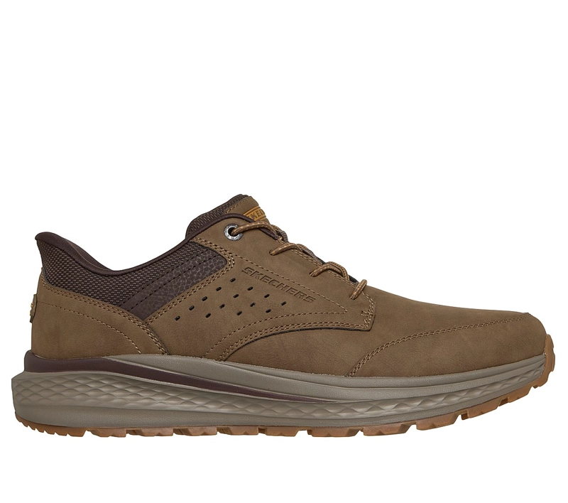 ZAPATILLAS SKECHERS HOMBRE SLIP-INS SLADE ULTRA RONAN CAFE - 1