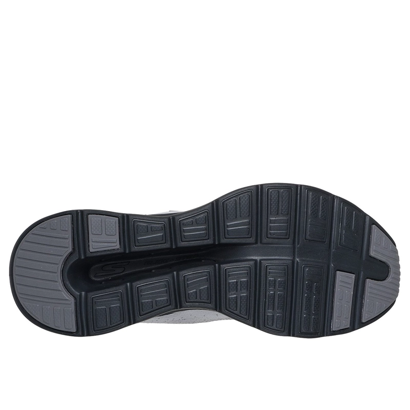 ZAPATILLAS SKECHERS HOMBRE SLIP-INS GO WALK GLIDE-STEP GRIS - 3