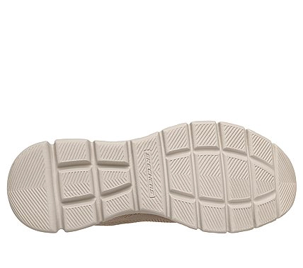 ZAPATILLAS SKECHERS MUJER BOBS SPORT B LIGHT BEIGE - 3
