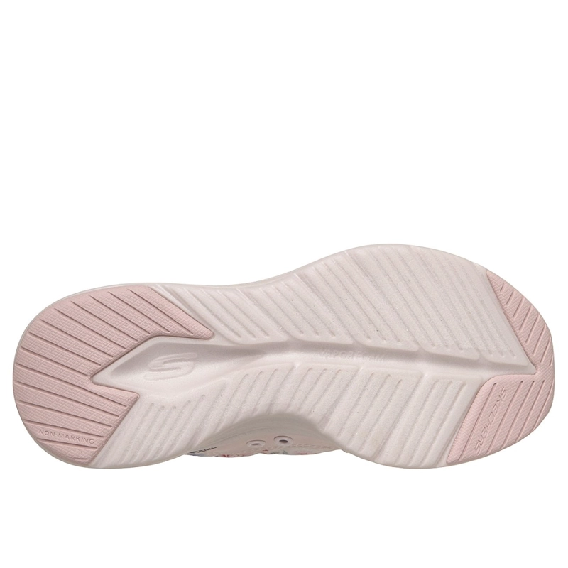 ZAPATILLAS SKECHERS NIÑA SLIP-INS CONTOUR FOAM ROSADO - 3