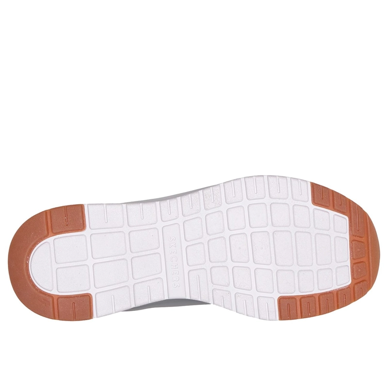 ZAPATILLAS SKECHERS HOMBRE UNO LITE 2 GRIS - 3
