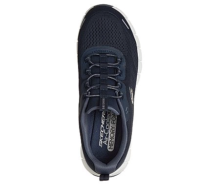 ZAPATILLAS SKECHERS MUJER FLEX STEP FREE SPIRIT AZUL - 1
