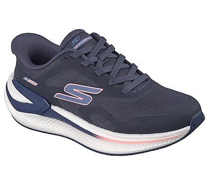 ZAPATILLAS SKECHERS MUJER SLIP-INS GO RUN CONSISTENT AZUL - 4