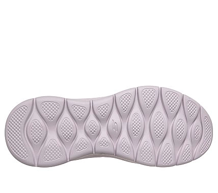 ZAPATILLAS SKECHERS MUJER GO WALK FLEX SERENITY MORADO - 2