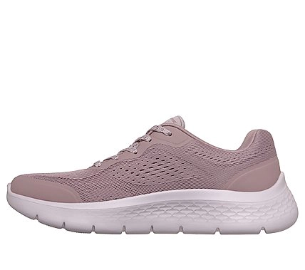 ZAPATILLAS SKECHERS MUJER GO WALK FLEX SERENITY MORADO - 3