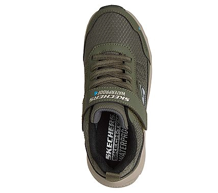 ZAPATILLAS SKECHERS NIÑO ELITE SPORT TREAD AQUAVEK VERDE - 1