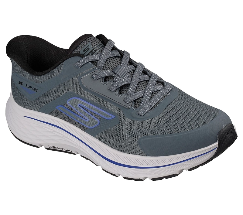 ZAPATILLAS SKECHERS HOMBRE SLIP-INS GO RUN CONSISTENT 3 GRIS - 2