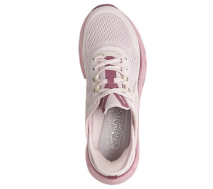 ZAPATILLAS SKECHERS MUJER SLIP-INS GLIDE-STEP ALTUS ROSADO - 1